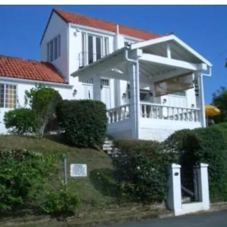 Sunset Reef Tobago Villa